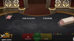 Ang Labanan ng Dragon Tiger ay isang card game na nagmula sa baccarat. Ang laro ay simple ngunit hindi kumplikado.