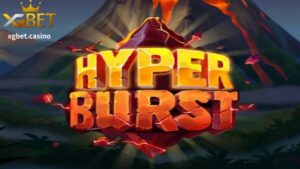 Ang Hyper Burst Slot Machine ay isang science fiction online na laro ng slot na nilikha ng JILI Slot Game.