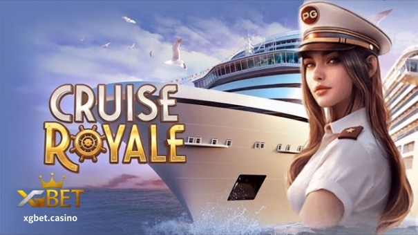 Sa lahat ng online na casino, ang Cruise Royale lang dapat ang nagbibigay-daan sa mga manlalaro na makasakay sa cruise ship