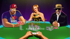 Ang mga larong poker sa casino ay maaaring nakakalito sa mga bagong manlalaro na sanay maglaro ng sa telebisyon o online.