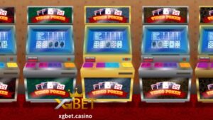 Naglalaro man sa isang land-based o online na casino, ang video poker ay isang simple at madaling laro upang matutunan.