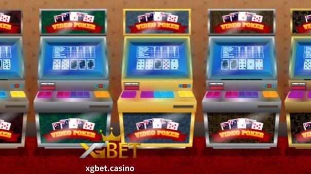 Naglalaro man sa isang land-based o online na casino, ang video poker ay isang simple at madaling laro upang matutunan.