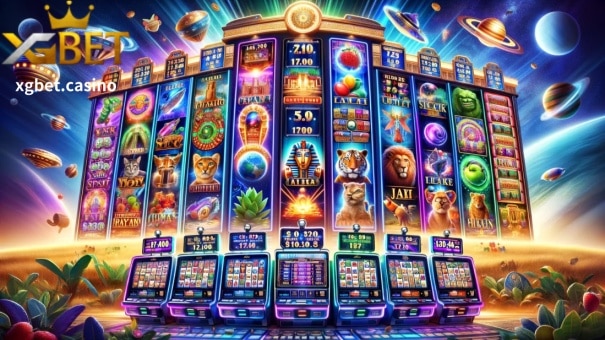 Ang mga laro sa penny slot machine ay sikat sa parehong online at retail na mga manlalaro ng casino sa Pilipinas