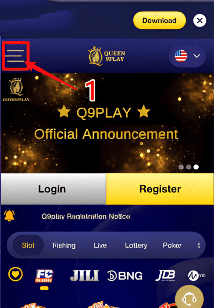 Itinatag noong 2006, mabilis na pinalago ng Q9play ang tatak at reputasyon nito upang maging isang market leader sa pandaigdigang industriya ng online gaming