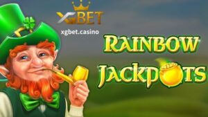 Ang Rainbow Jackpots Megaways ay isang video slot mula saPaglalaro ng Red Tigerna may 6 na reel na naglalaman sa pagitan ng 2 at 7 row sa bawat spin