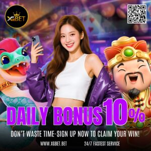 XGBET Legit Ang Pinakamahusay na Online Casino sa Pilipinas