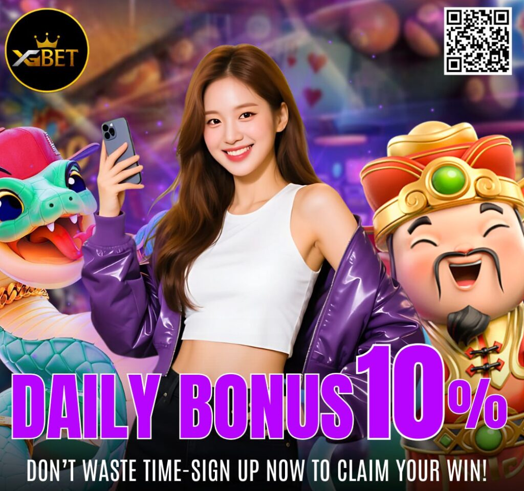 XGBET Legit Ang Pinakamahusay na Online Casino sa Pilipinas