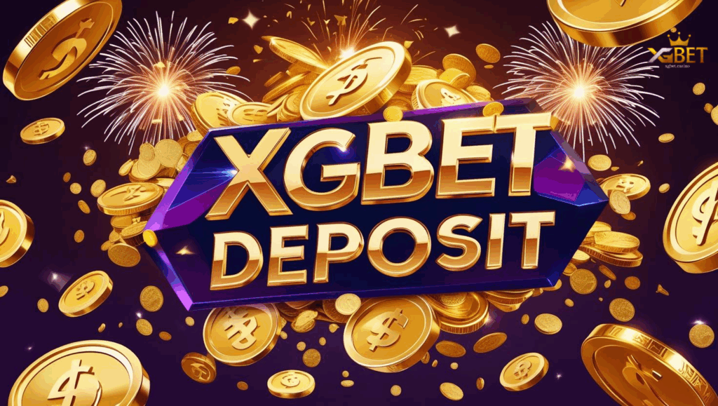 XGBET Deposit : Pano mag Deposit para sa Masayang Online Gaming