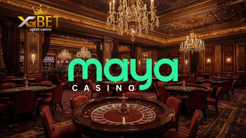 Maya Casino Tuklasin ang nangungunang online casino