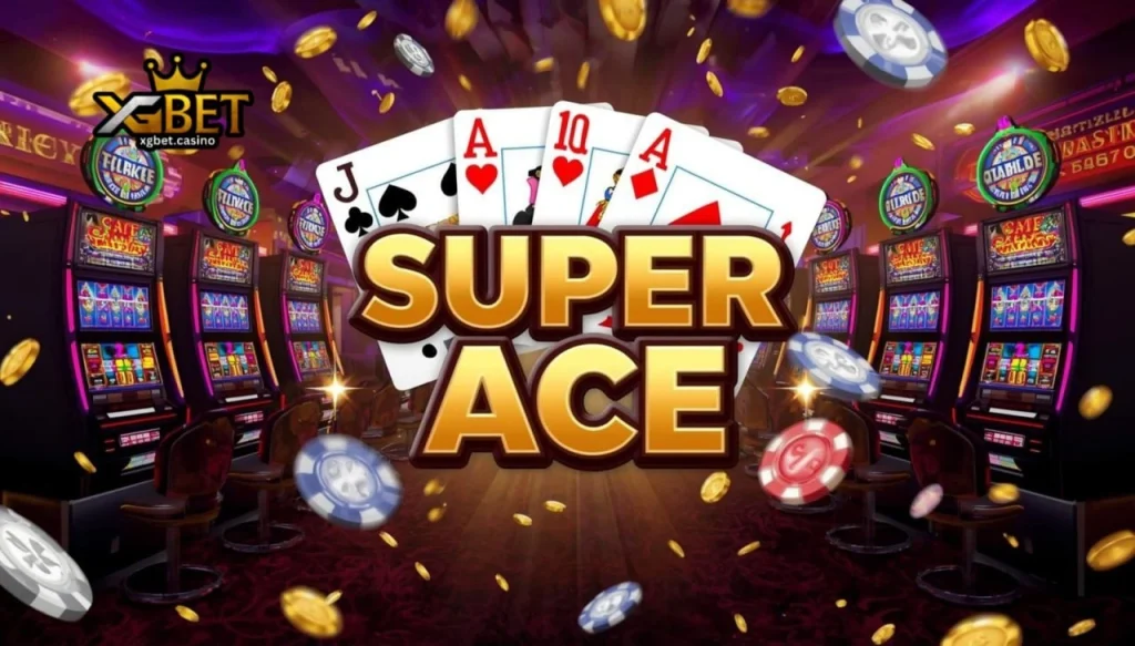Super Ace ng XGBET: Ultimate Gaming Guide