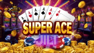 Super Ace JILI ng XGBET: Full Guide sa Slot Game