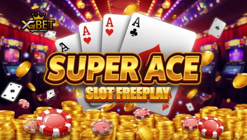 Super Ace Slot Free Play ng XGBET: Full Guide